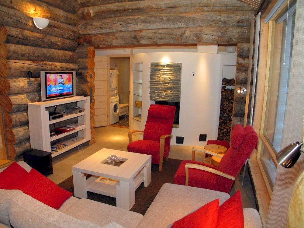 Kelokoto Chalets Rukatunturi Exterior foto